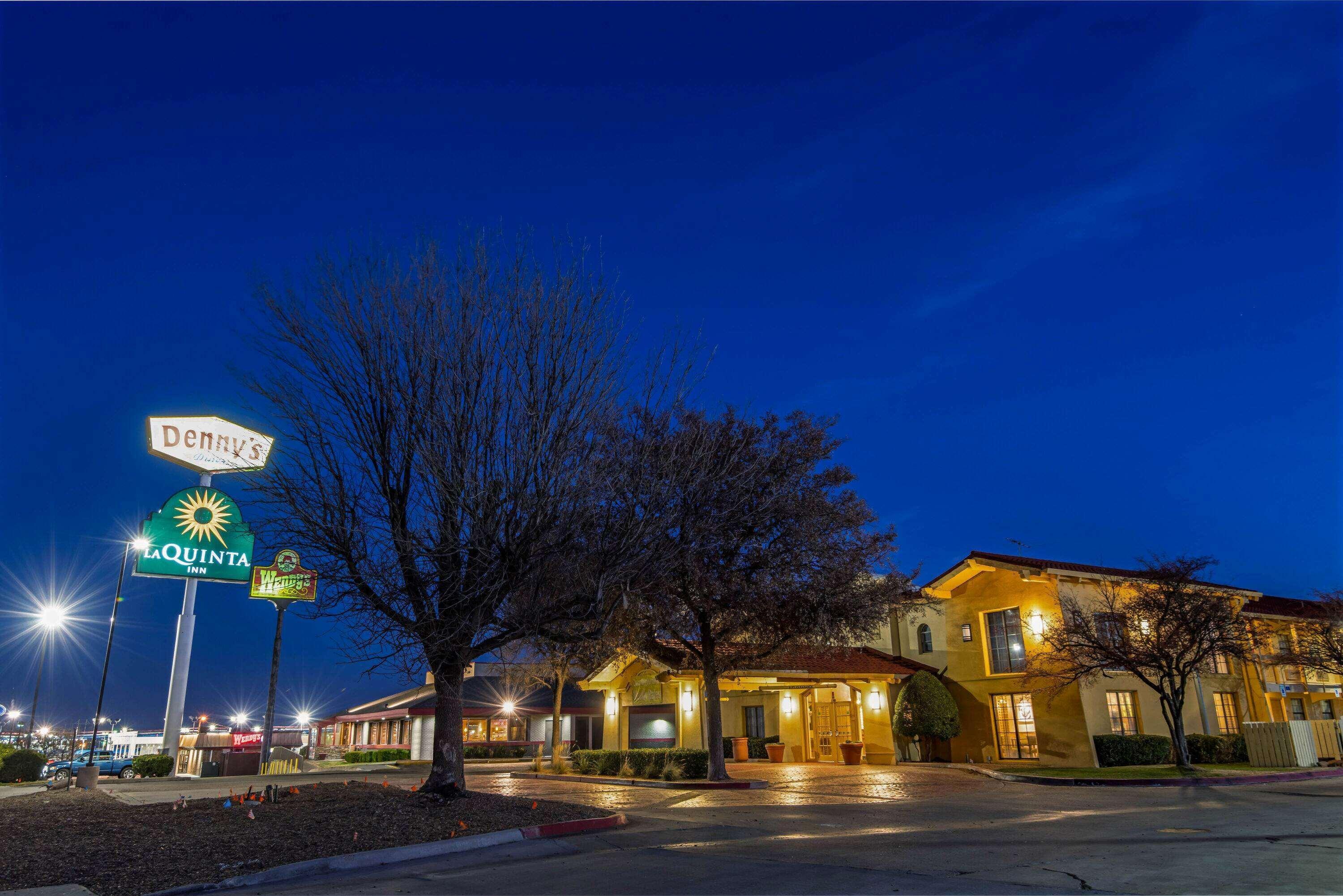 La Quinta Inn By Wyndham Amarillo Mid-City Εξωτερικό φωτογραφία